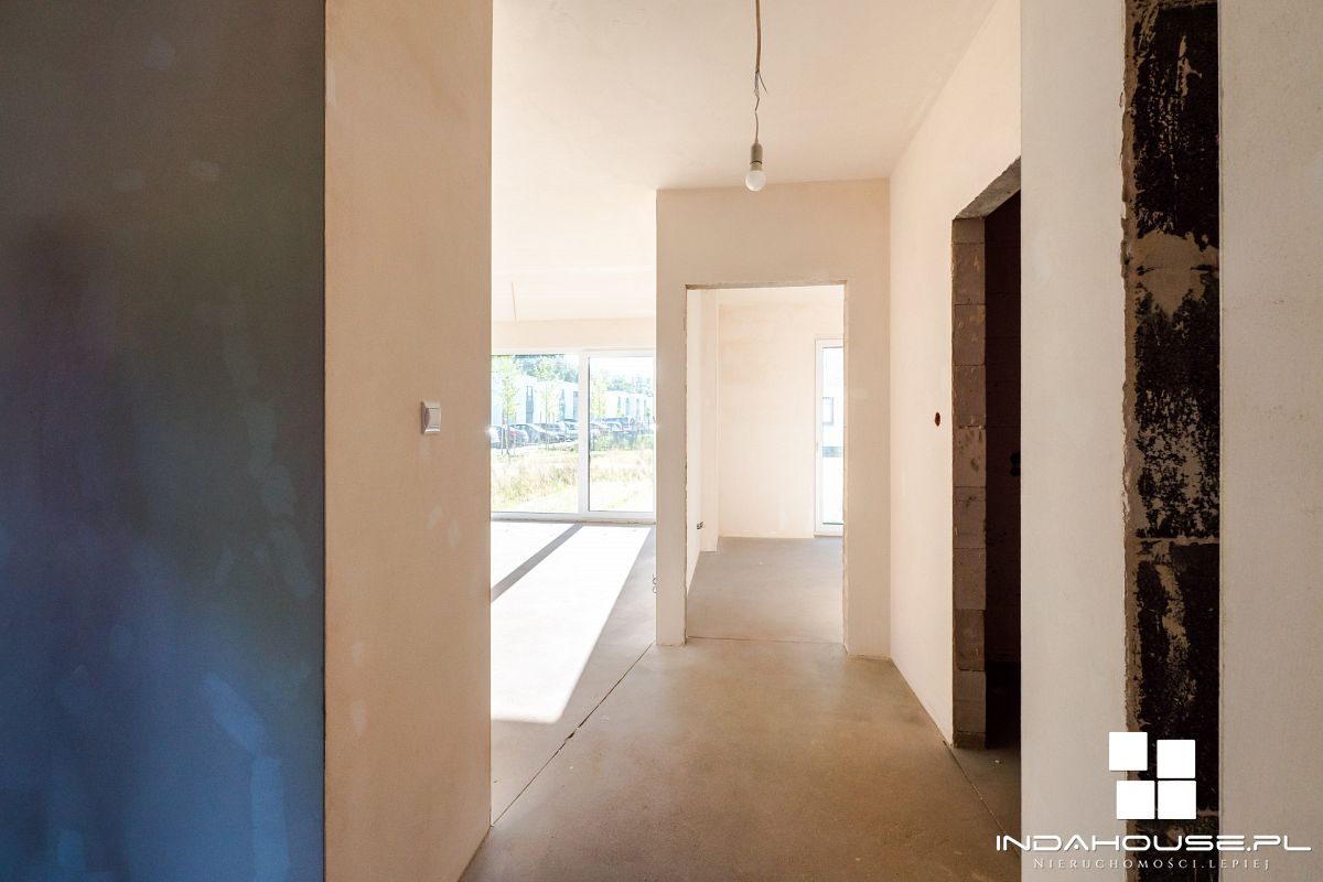 Nowe mieszkanie, słoneczny ogród, tereny zielone (6)