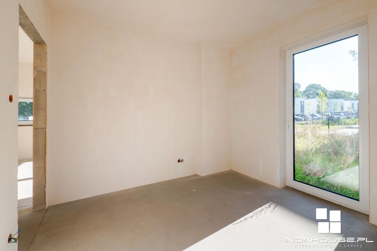 Nowe mieszkanie, słoneczny ogród, tereny zielone (9)