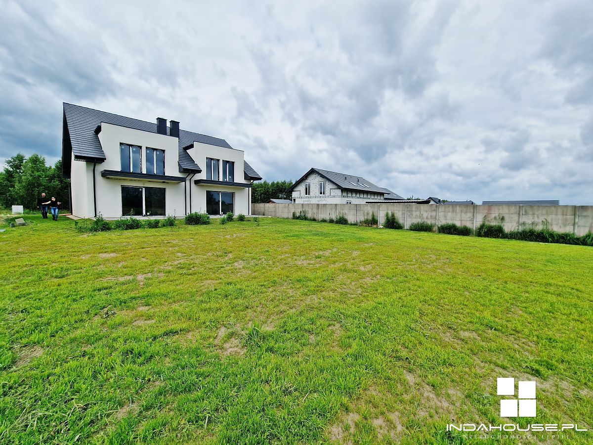 Nowy bliźniak, 4 pokoje, garaż, bez PCC. Sprawdź (1)