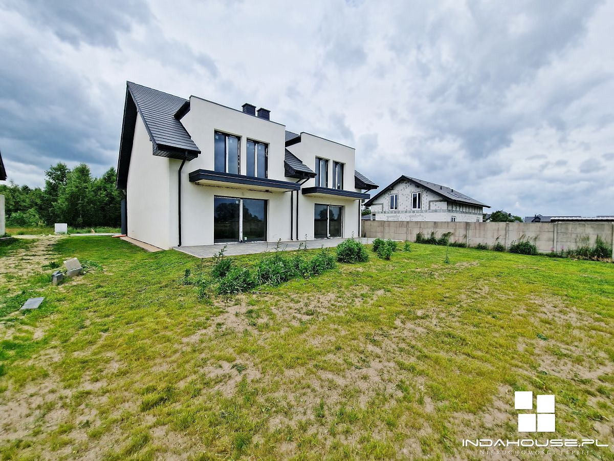 Nowy bliźniak, 4 pokoje, garaż, bez PCC. Sprawdź (12)