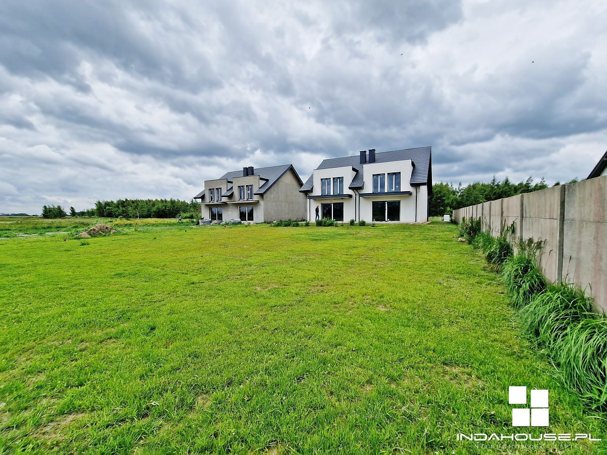 Nowy bliźniak, 4 pokoje, garaż, bez PCC. Sprawdź (14)