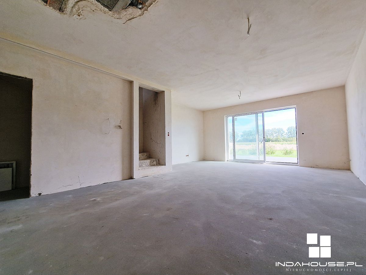 Nowy bliźniak, 4 pokoje, garaż, bez PCC. Sprawdź (2)