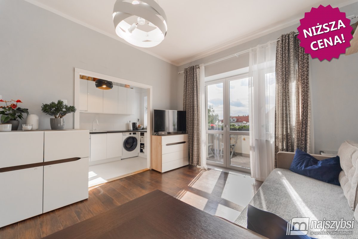Szczecin-Pogodno 3 pokoje, balkon, top lokalizacja (1)