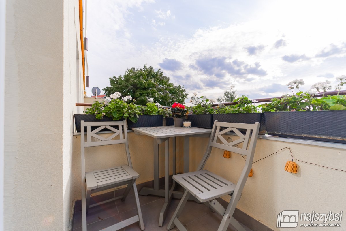 Szczecin-Pogodno 3 pokoje, balkon, top lokalizacja (10)