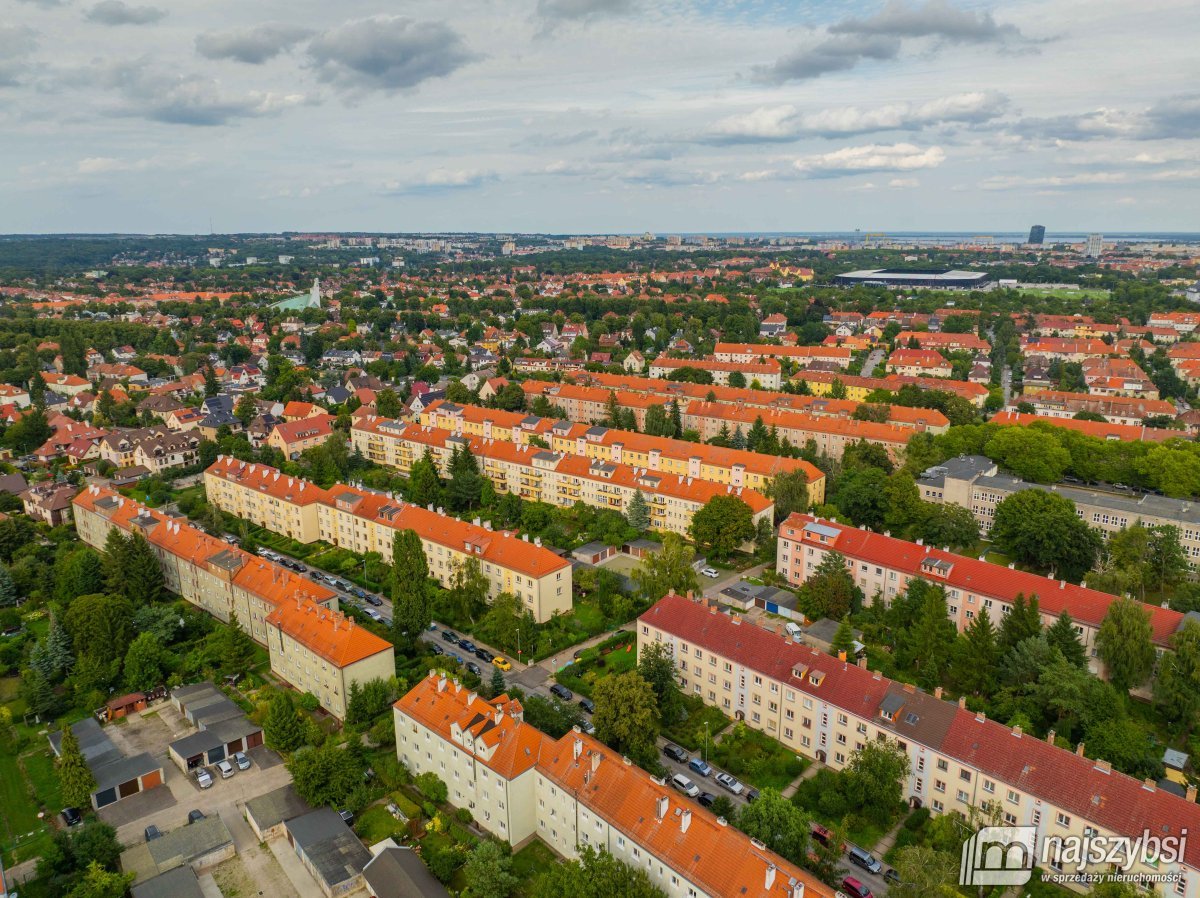 Szczecin-Pogodno 3 pokoje, balkon, top lokalizacja (22)