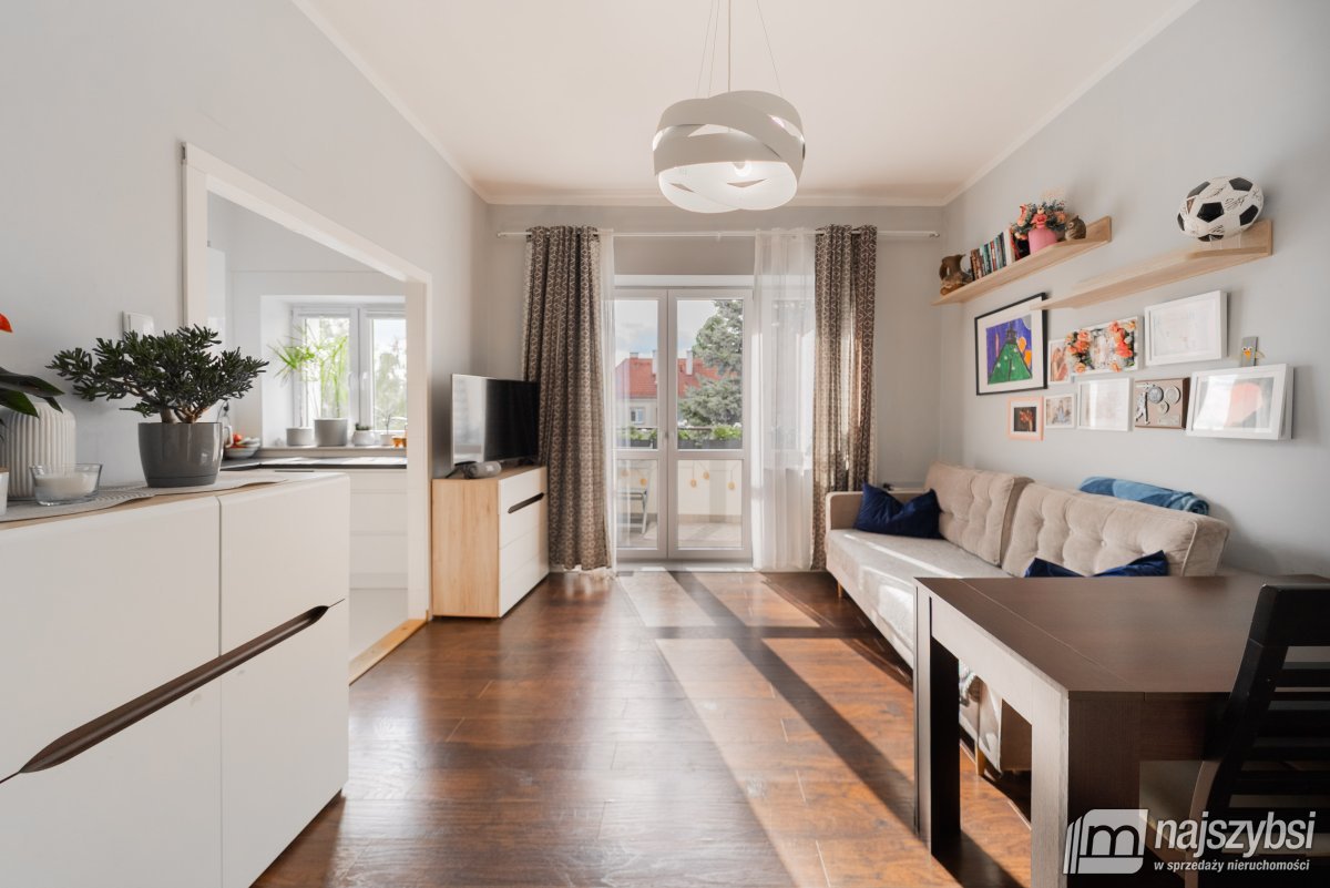 Szczecin-Pogodno 3 pokoje, balkon, top lokalizacja (4)