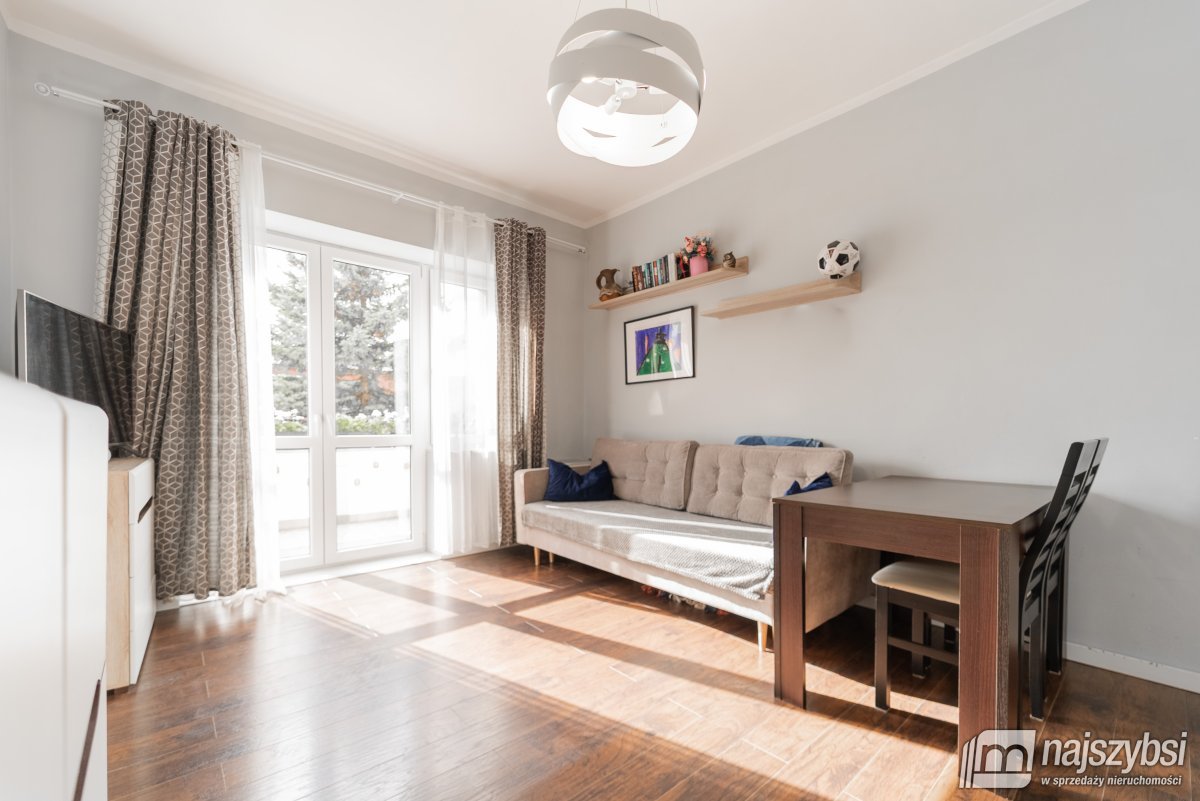 Szczecin-Pogodno 3 pokoje, balkon, top lokalizacja (6)