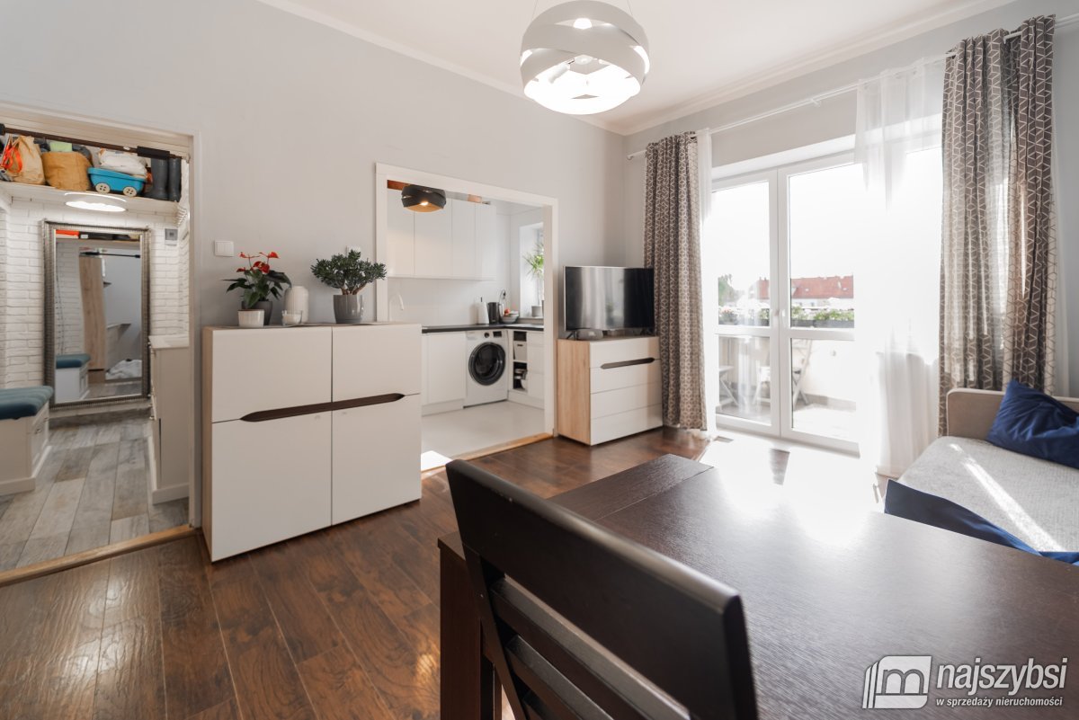 Szczecin-Pogodno 3 pokoje, balkon, top lokalizacja (8)