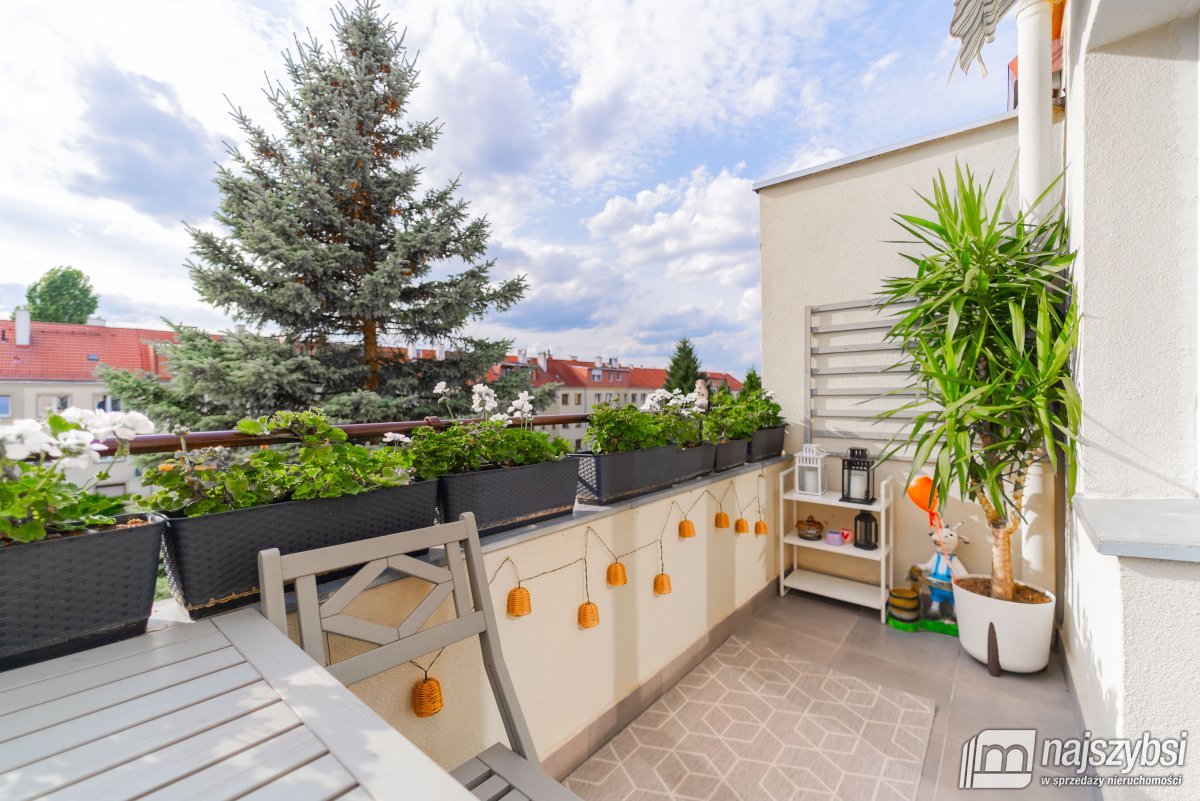 Szczecin-Pogodno 3 pokoje, balkon, top lokalizacja (9)