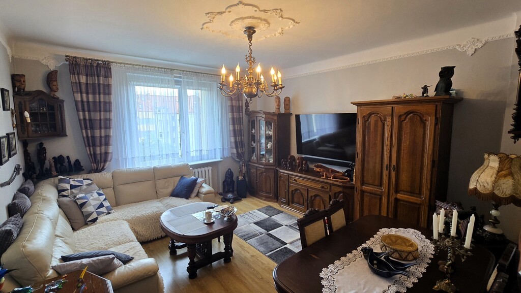 Przestronne, rozkładowe 2. pokojowe - po remoncie! (2)