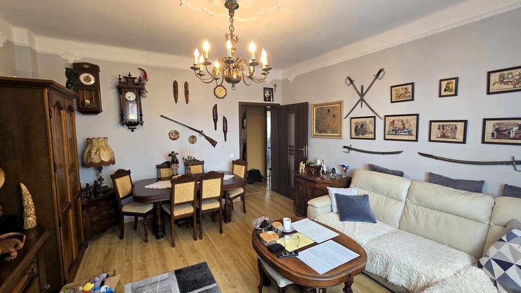 Przestronne, rozkładowe 2. pokojowe - po remoncie! (3)