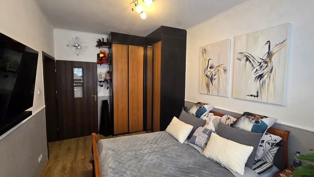 Przestronne, rozkładowe 2. pokojowe - po remoncie! (5)