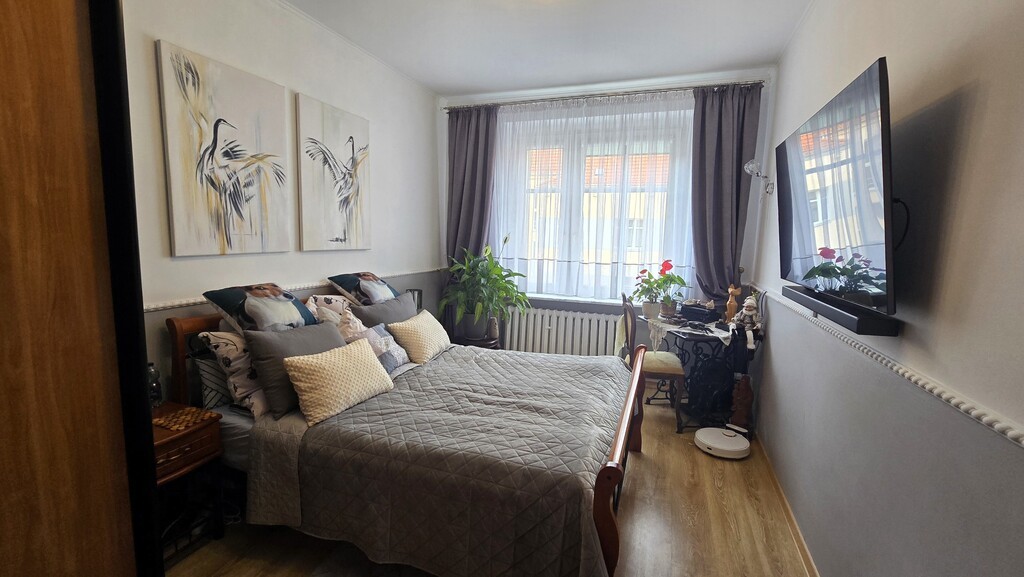 Przestronne, rozkładowe 2. pokojowe - po remoncie! (4)