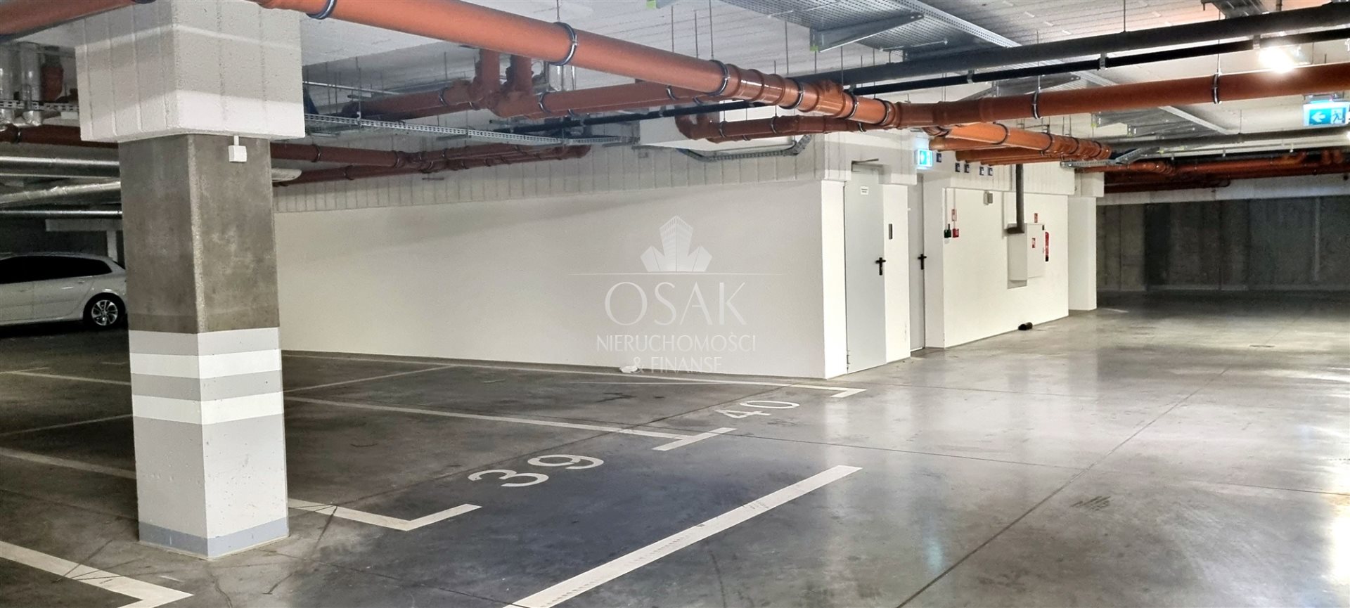 Do wynajęcia komfortowe 2pok.+m.postojowe CENTRUM (14)