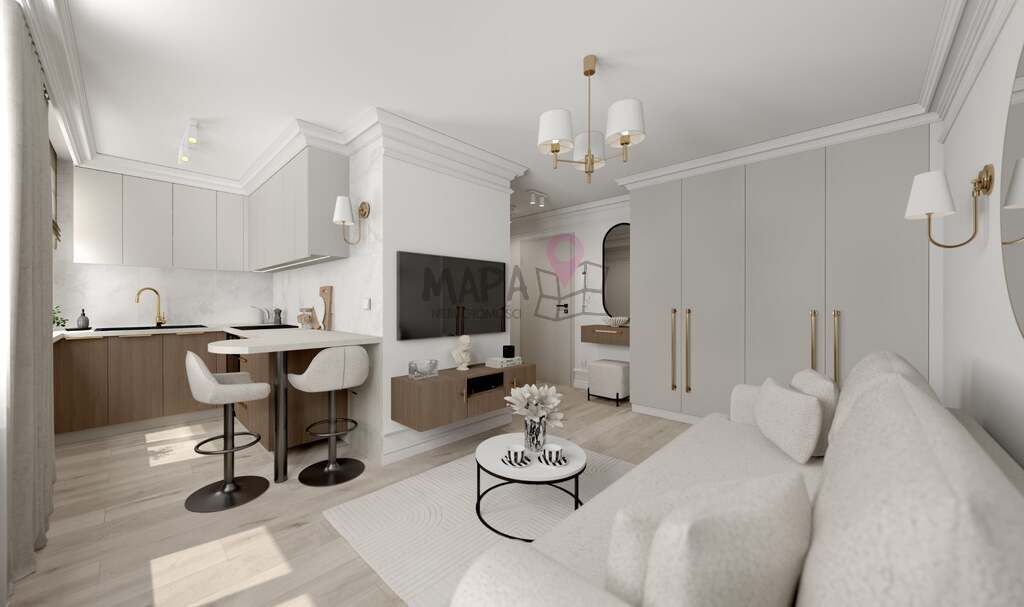 Bądź pierwszym najemcą! Wys. standard,Stare Miasto (1)