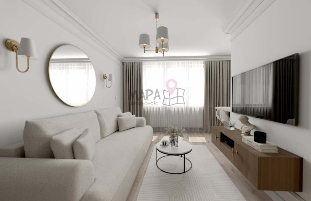 Bądź pierwszym najemcą! Wys. standard,Stare Miasto (3)