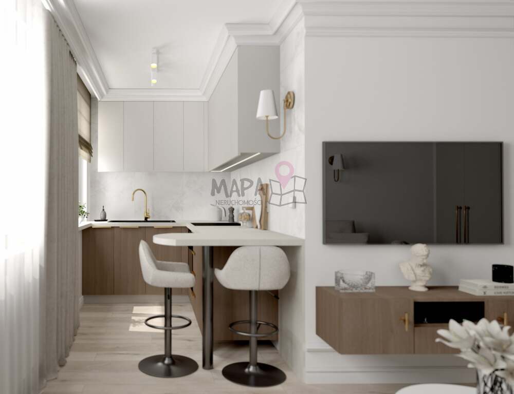 Bądź pierwszym najemcą! Wys. standard,Stare Miasto (6)