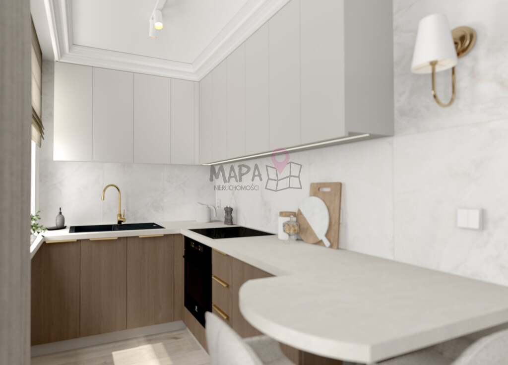 Bądź pierwszym najemcą! Wys. standard,Stare Miasto (7)