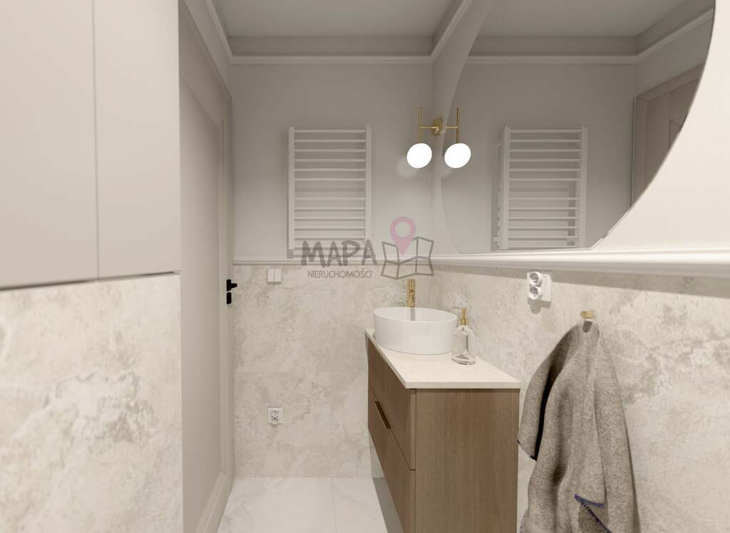 Bądź pierwszym najemcą! Wys. standard,Stare Miasto (10)