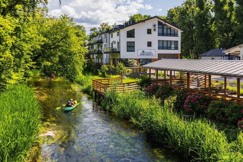 Restauracja Słoneczko w Parku Chopina, przy rzece (10)