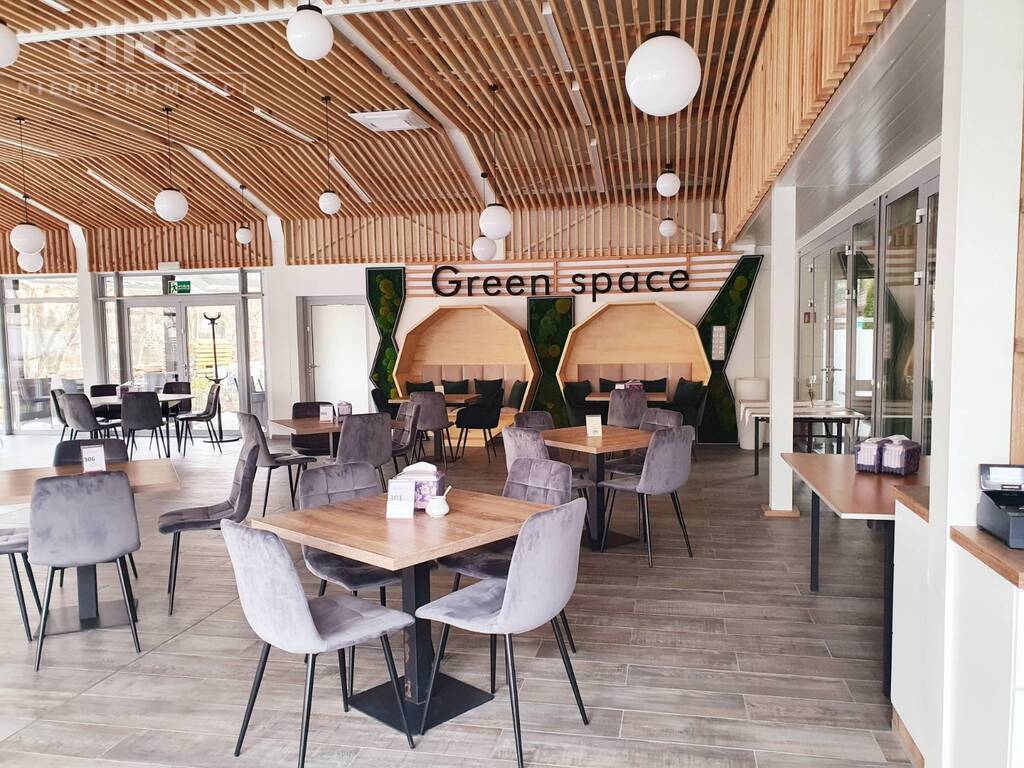 Restauracja Słoneczko w Parku Chopina, przy rzece (6)