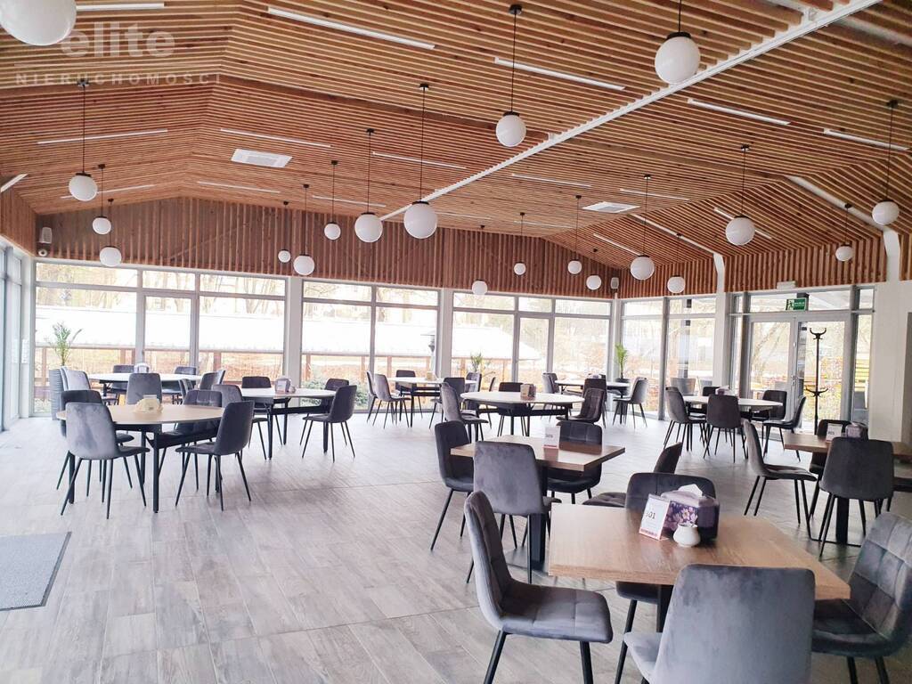 Restauracja Słoneczko w Parku Chopina, przy rzece (4)