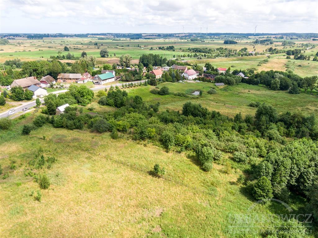 Gorzebądz, działka budowlana, 13 km od morza (9)