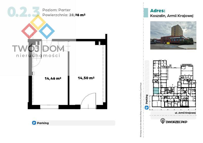 Lokal użytkowy - Koszalin  (1)