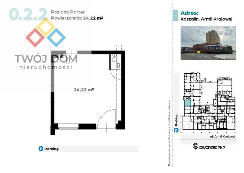 Lokal użytkowy - Koszalin  (2)