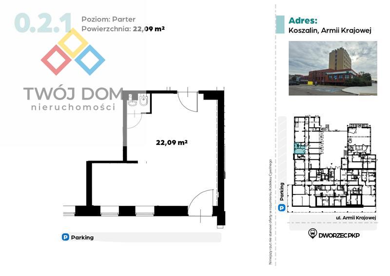 Lokal użytkowy - Koszalin  (1)