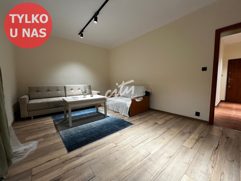 KAWALERKA 38M2 W PODJUCHACH, PARTER (4)