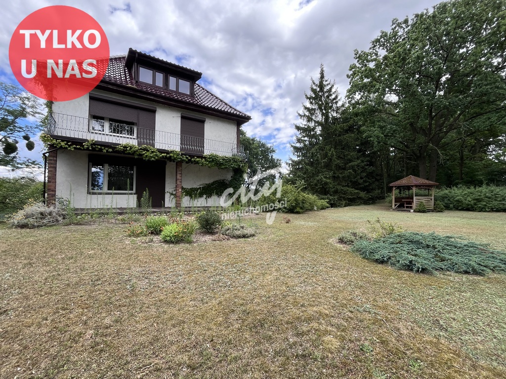 Wyjątkowy dom na zadbanej działce 9000 m² (17)