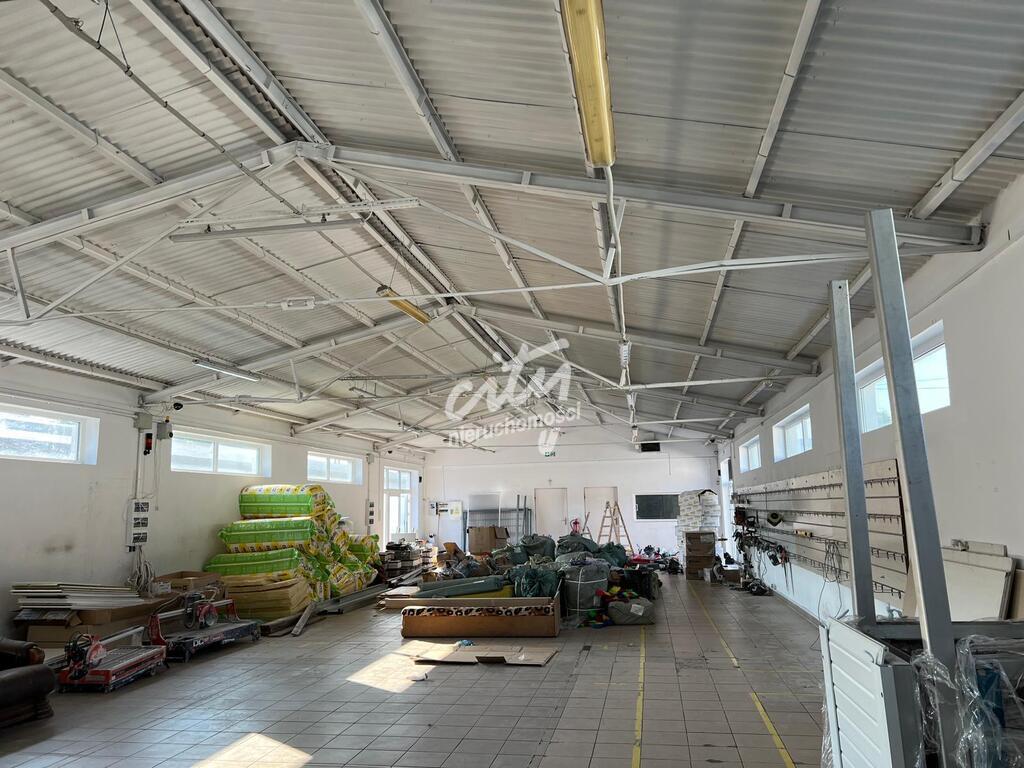 Szczecin Pogodno – hala inwestycyjna 630 m² (10)