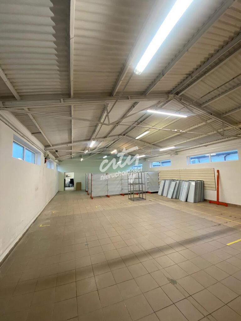 Szczecin Pogodno – hala inwestycyjna 630 m² (1)