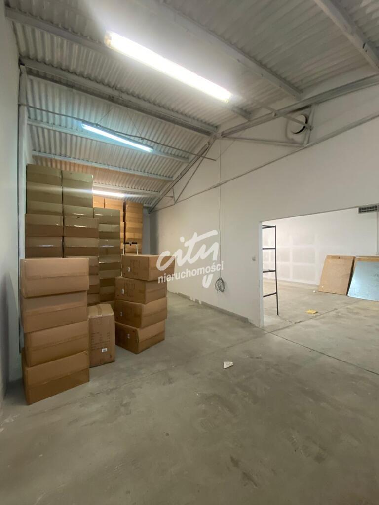 Szczecin Pogodno – hala inwestycyjna 630 m² (3)