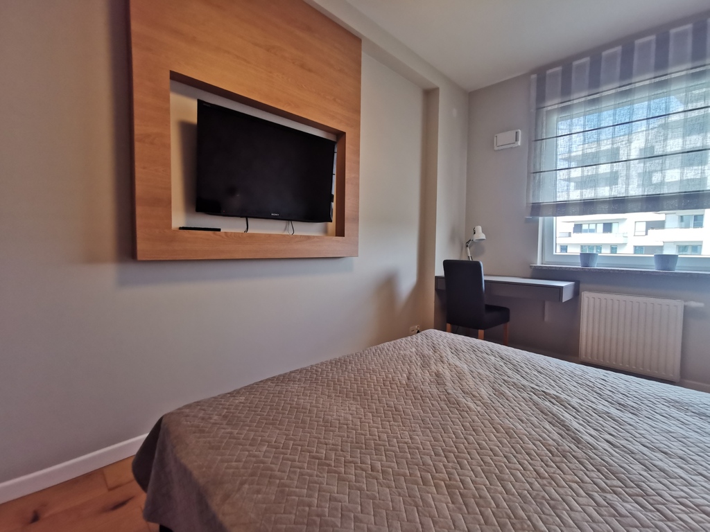 Nautica III. 2 pokoje z garderobą i klimatyzacją. (9)