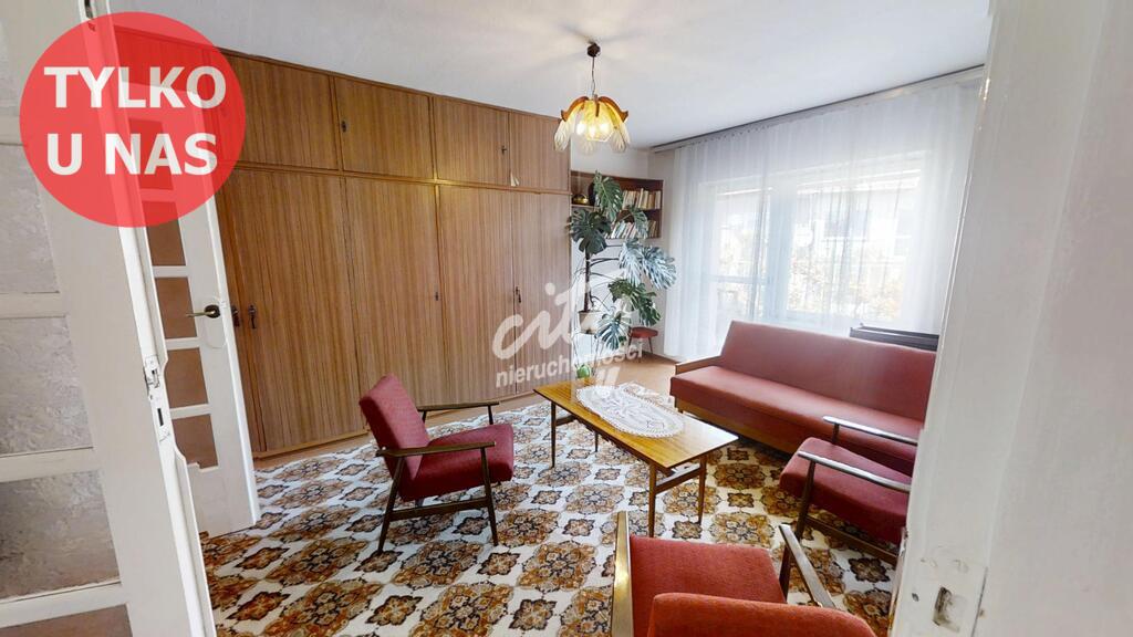 3 pok na Pogodnie z garażem i ogródkiem (1)