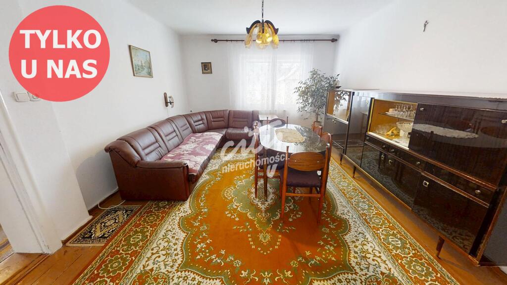 3 pok na Pogodnie z garażem i ogródkiem (4)