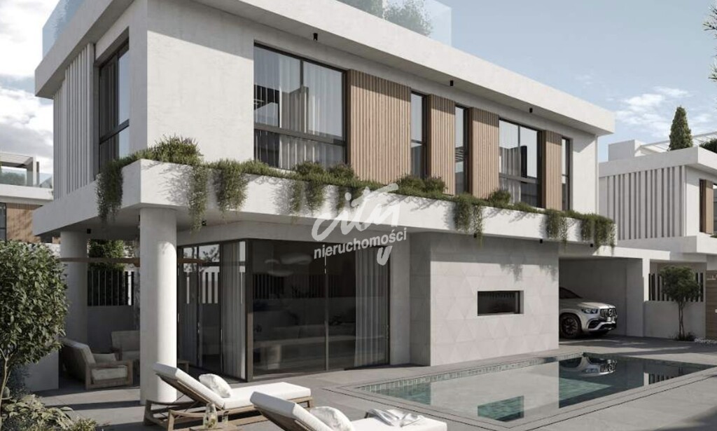 Cypr - Luksusowe Wille z Prywatnym Basenem (1)