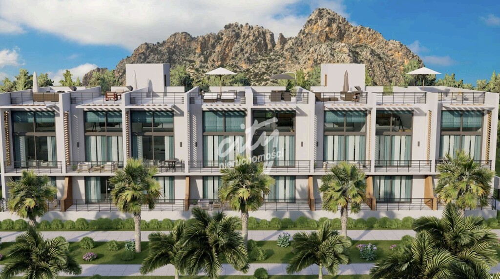 Nieruchomości premium na Cyprze Północnym! (6)