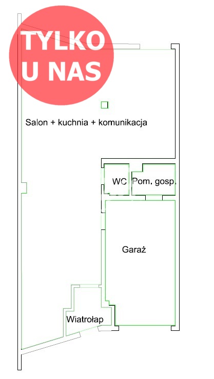 Ostatnie 4 domy! Tyniecka Premium House. 230 m2 (8)