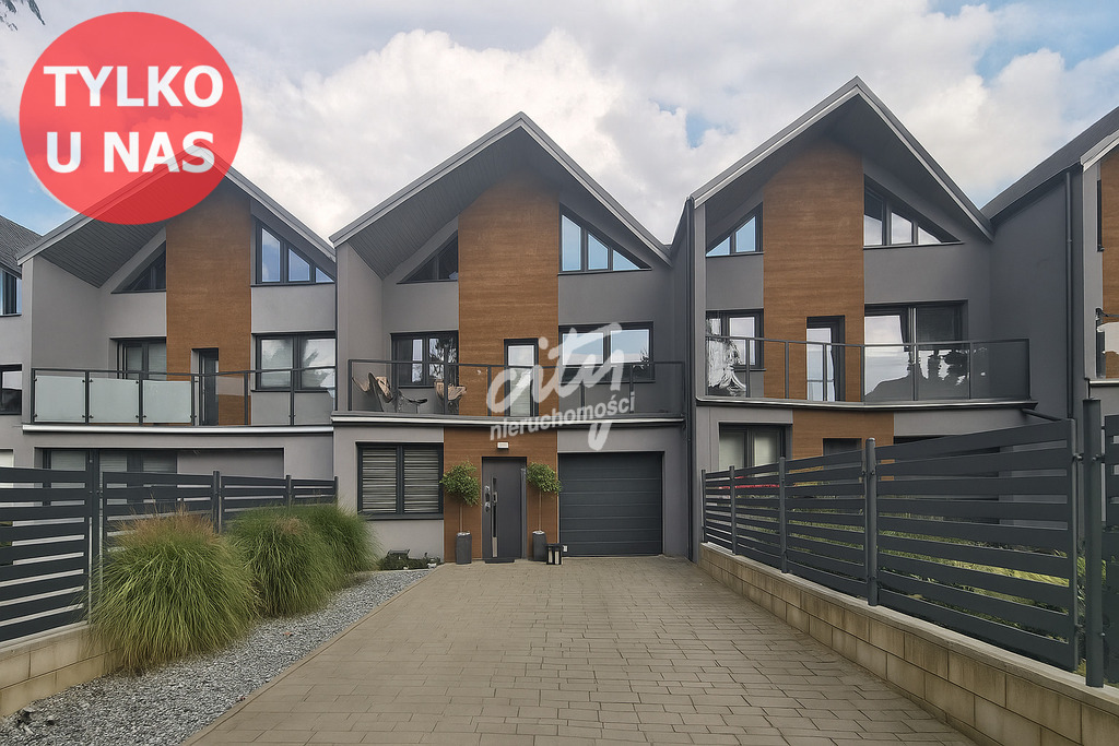 Ostatnie 4 domy! Tyniecka Premium House. 230 m2 (1)