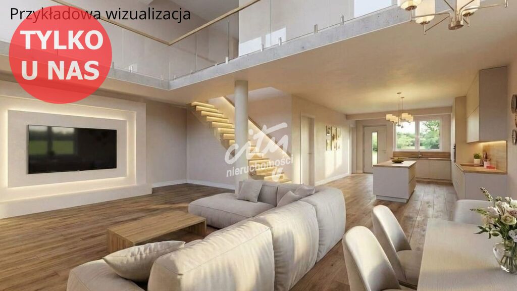 Ostatnie 4 domy! Tyniecka Premium House. 230 m2 (1)