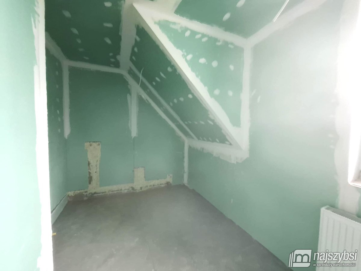 Nowogard - dom wolnostojący w stanie deweloperskim (3)