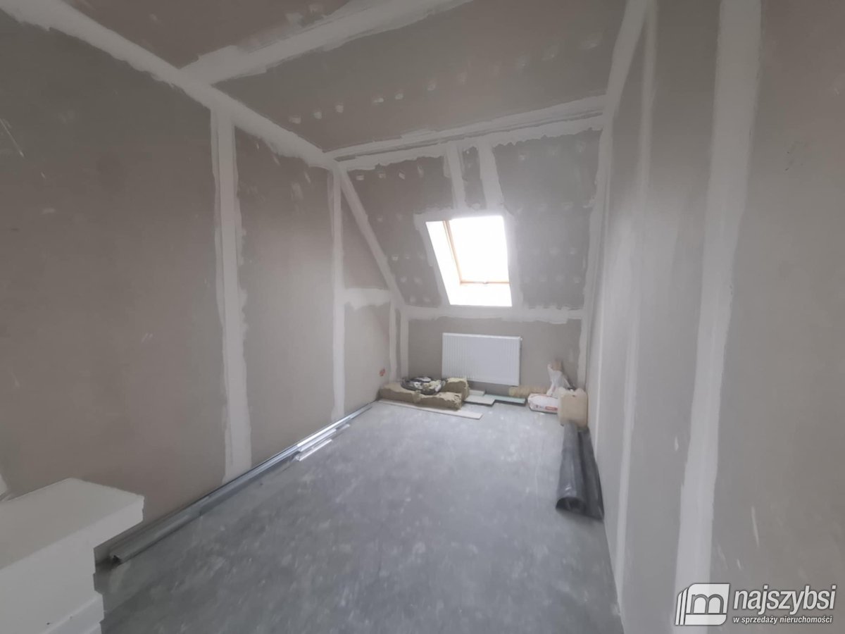 Nowogard - dom wolnostojący w stanie deweloperskim (4)