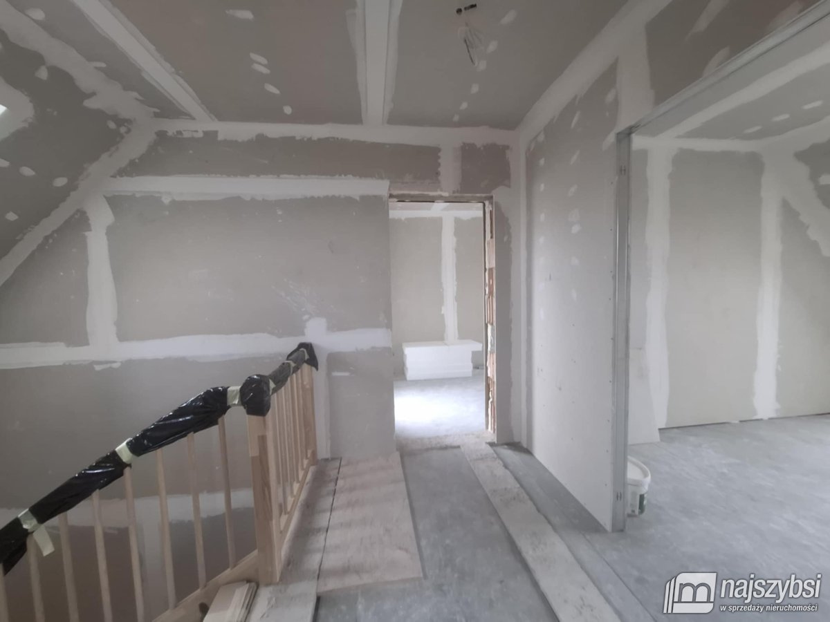 Nowogard - dom wolnostojący w stanie deweloperskim (7)