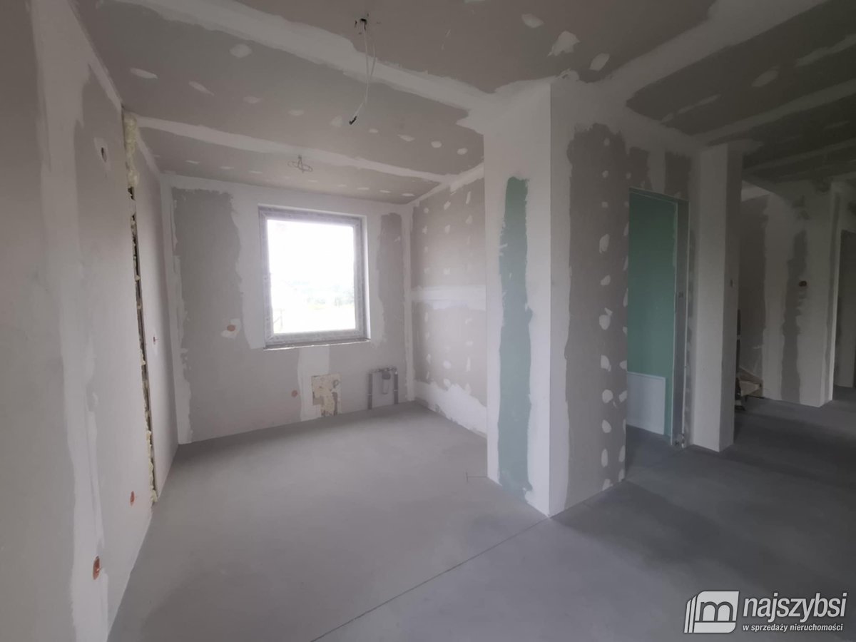 Nowogard - dom wolnostojący w stanie deweloperskim (8)