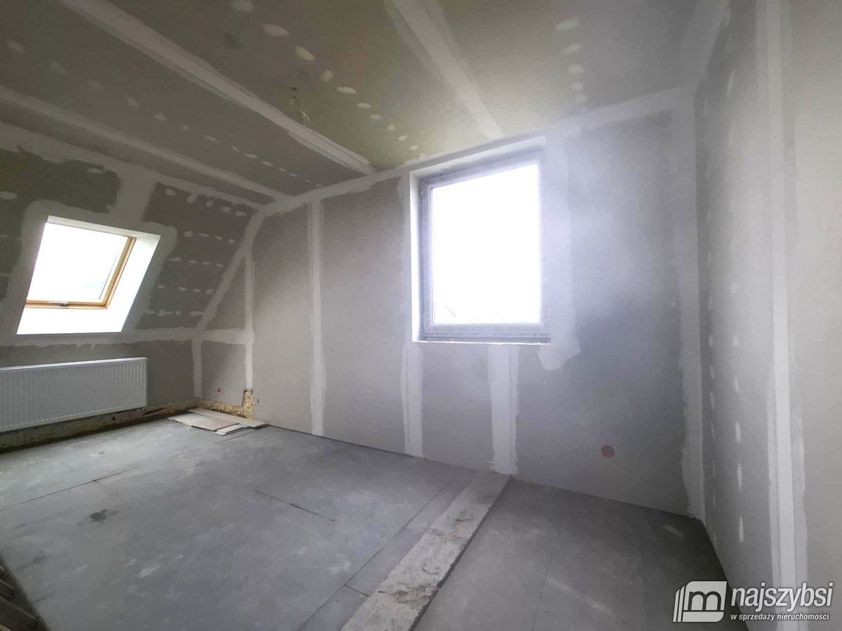 Nowogard - dom wolnostojący w stanie deweloperskim (9)