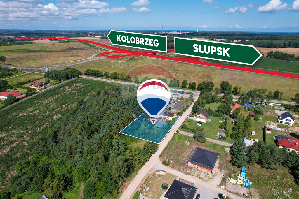 Dom z halą garażową, idealna inwestycja w Sianowie (10)