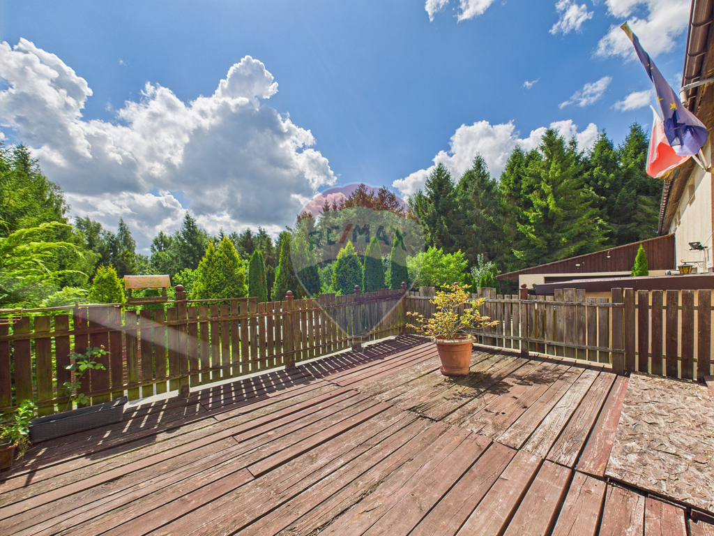 Dom z halą garażową, idealna inwestycja w Sianowie (17)